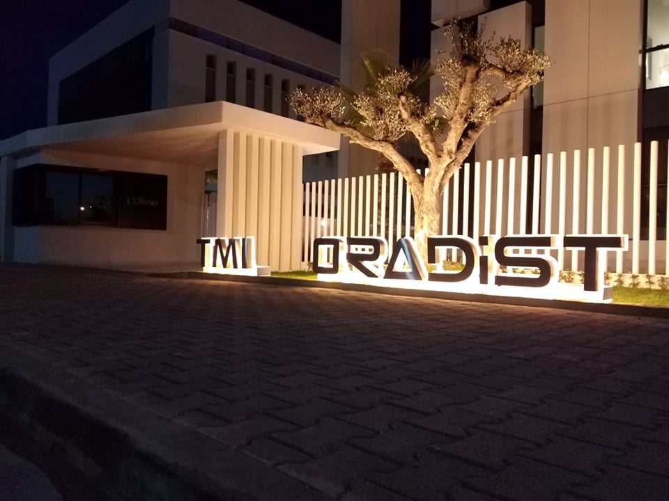 ORADIST-TMI