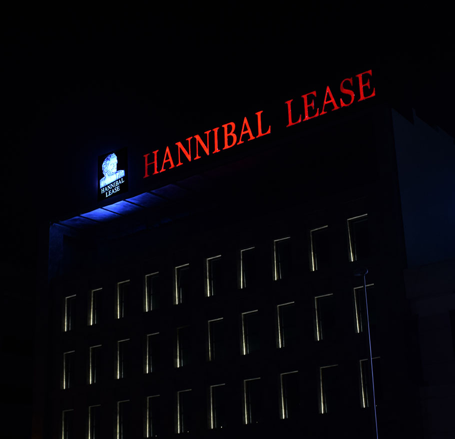 HANNIBAL LEASE