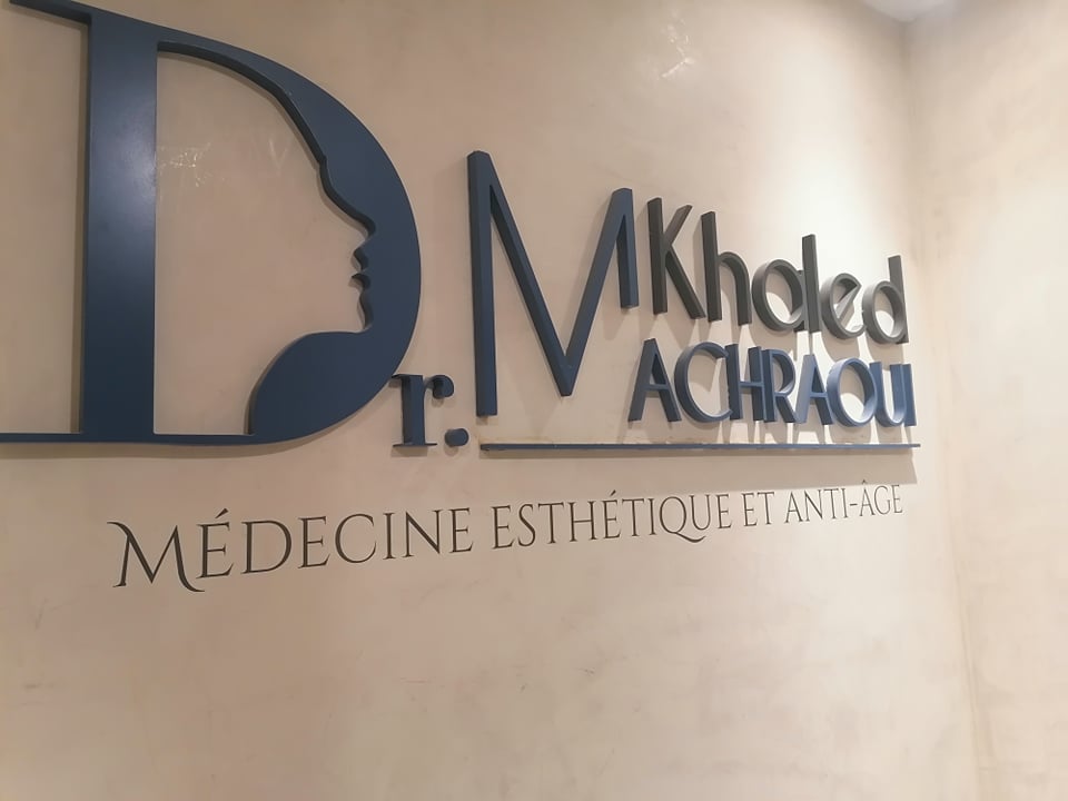 Dr Khaled Machraoui