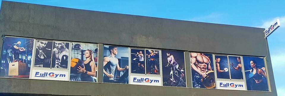 Full gym